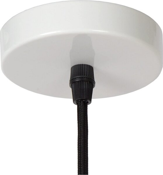 Lucide 13450/01/31 - Luster na lanku SINAN 1xE27/40W/230V