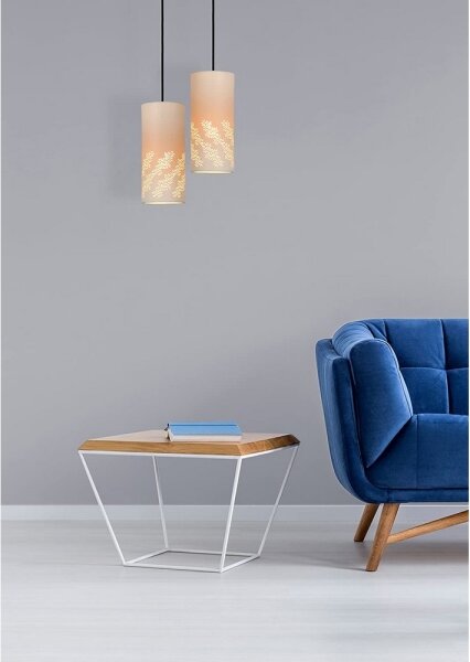 Lucide 13450/01/31 - Luster na lanku SINAN 1xE27/40W/230V