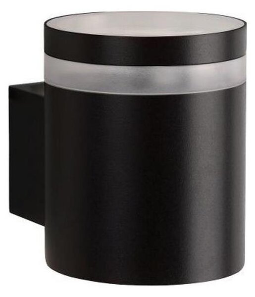 Lucide 14880/05/30 - LED vonkajšie nástenné svietidlo BASCO-LED 1xGU10/4,5W/230V