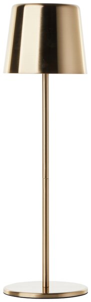 NABÍJATEĽNÁ STOLNÁ LAMPA 11/37 cm - Vonkajšie osvetlenie, Online Only