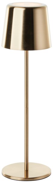 NABÍJATEĽNÁ STOLNÁ LAMPA 11/37 cm - Vonkajšie osvetlenie, Online Only