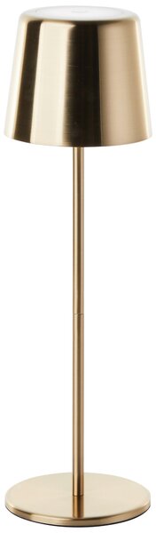 NABÍJATEĽNÁ STOLNÁ LAMPA 11/37 cm - Vonkajšie osvetlenie, Online Only