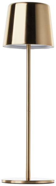 NABÍJATEĽNÁ STOLNÁ LAMPA 11/37 cm - Vonkajšie osvetlenie, Online Only