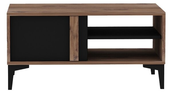 Kalune Design Súprava nábytku do obývačky Lacin borovica Atlantic/antracit