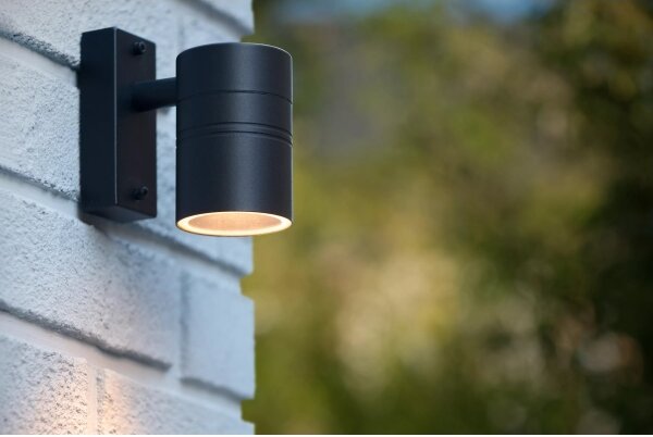 Lucide 14867/05/30 - LED Vonkajšie nástenné svietidlo ARNE-LED 1xGU10/5W/230V