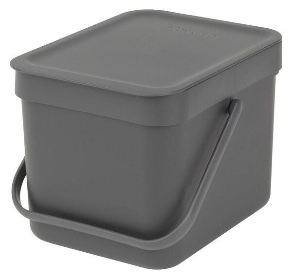 ODPADKOVÝ KÔŠ, 6 l - Vybavenie kuchyne