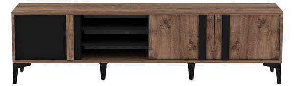 Kalune Design Súprava nábytku do obývačky Lacin borovica Atlantic/antracit