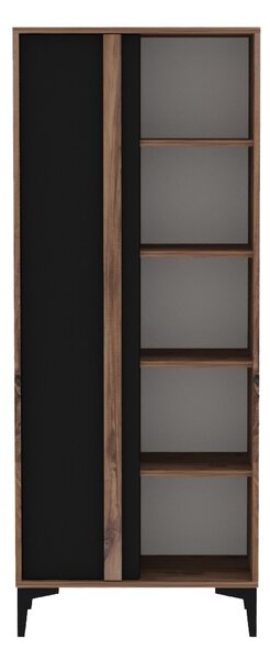 Kalune Design Súprava nábytku do obývačky Lacin borovica Atlantic/antracit