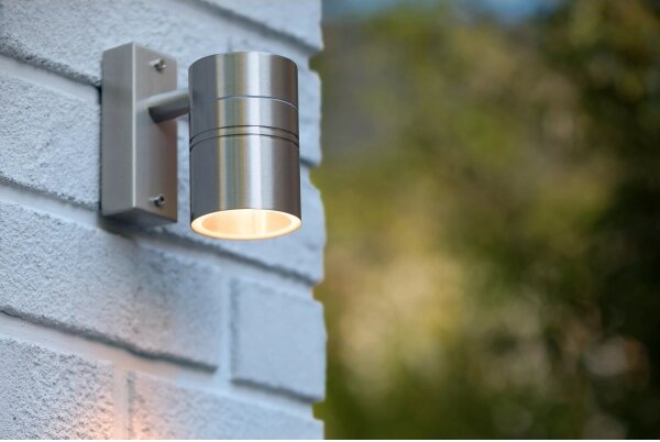 Lucide 14867/05/12 - LED Vonkajšie nástenné svietidlo ARNE-LED 1xGU10/5W/230V
