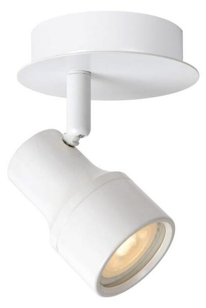 Lucide 17948/05/31 - LED kúpeľňové bodové svietidlo SIRENE 1xGU10/4,5W/230V IP44