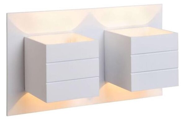 Lucide 17282/02/31 - Nástenné svietidlo BOK 2xG9/40W/230V