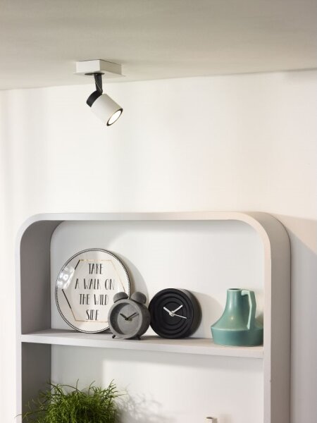 Lucide 17989/05/31 - LED bodové svietidlo DICA LED 1xGU10/5W/230V