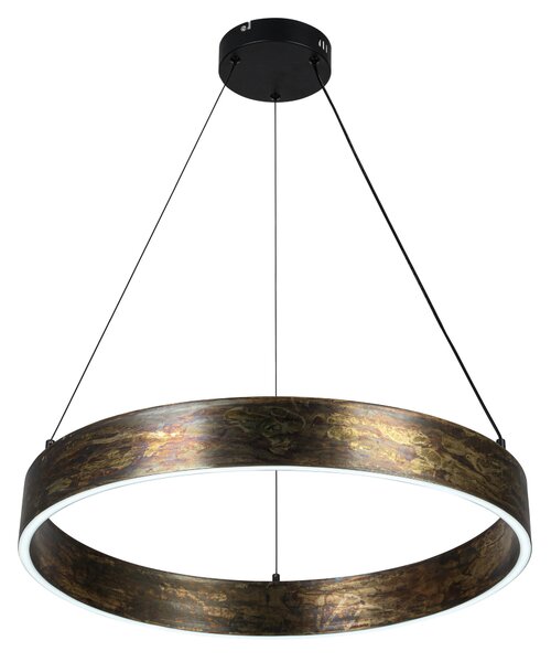 ZÁVESNÉ LED SVIETIDLO, 59/120 cm Dieter Knoll - Interiérové svietidlá