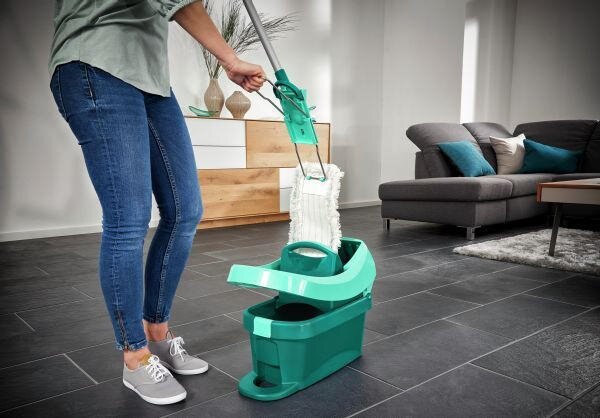 MOP Profi XL cotton plus Alu Leifheit - Upratovanie
