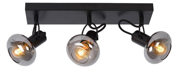 Lucide 17993/03/30 - Bodové svietidlo MADEE 3xE14/25W/230V