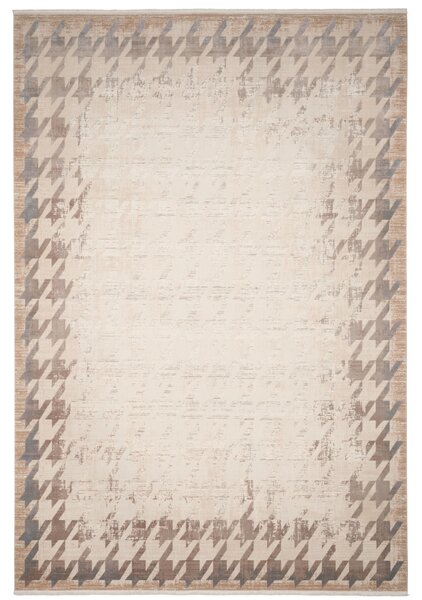 TKANÝ KOBEREC, 160/230 cm béžová Dieter Knoll - Koberce