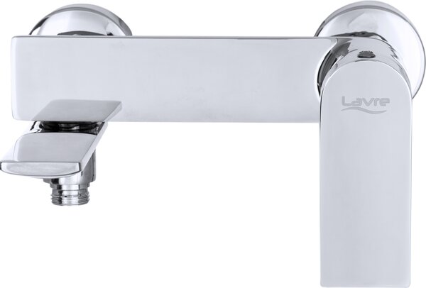 Chrómová vaňová batéria Faro Vodovodná batéria Cascade