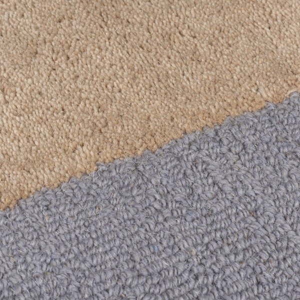 BEHÚŇ, 80/230 cm, modrá, hrdzavá Flair Rugs - Online Only bytové doplnky, Online Only