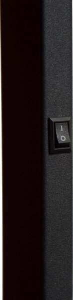 Lucide 20710/01/30 - Stojacia lampa MIZUKO 1xE14/40W/230V