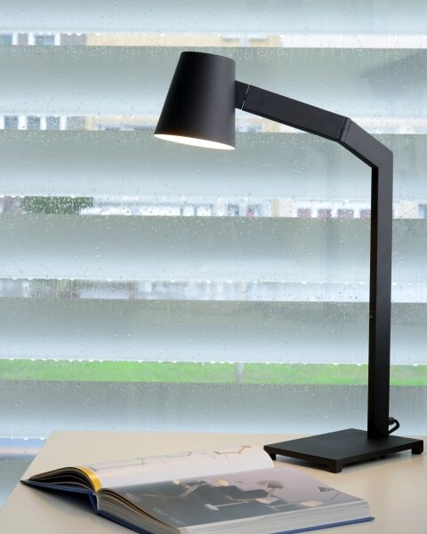 Lucide 20610/01/30 - Stolná lampa MIZUKO 1xE14/40W/230V
