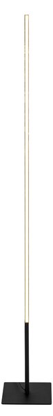 STOJACIA LED LAMPA, 18/140 cm Dieter Knoll - Interiérové svietidlá