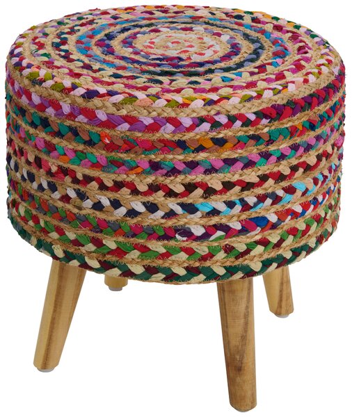 TABURETKA „PUFF“, Linea Natura - Kreslá