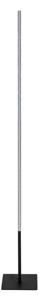 STOJACIA LED LAMPA, 18/140 cm Dieter Knoll - Interiérové svietidlá