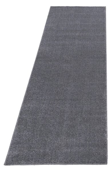 BEHÚŇ, 80/250 cm svetlosivá Novel - Online Only bytové doplnky, Online Only
