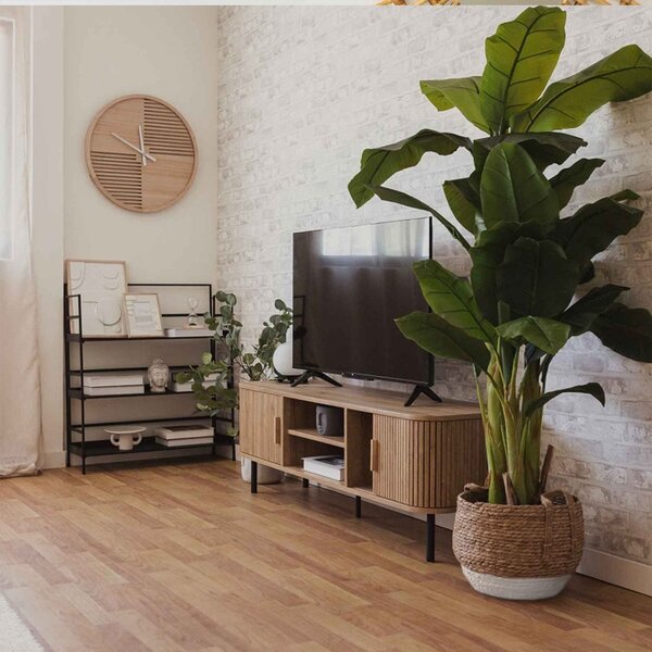 Tutumi Súprava úložných košov BOHO 2 kusy