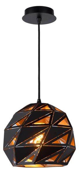 Lucide 21415/25/30 - Luster na lanku MALUNGA 1xE27/60W/230V