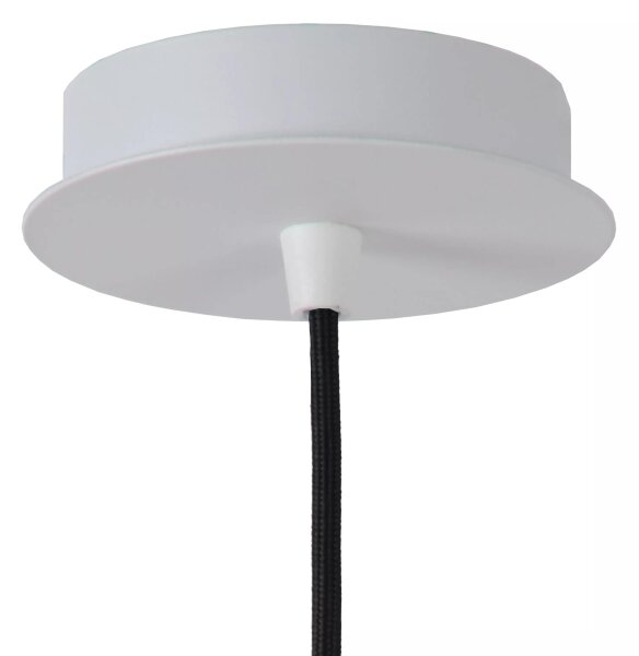 Lucide 21415/25/31 - Luster na lanku MALUNGA 1xE27/60W/230V