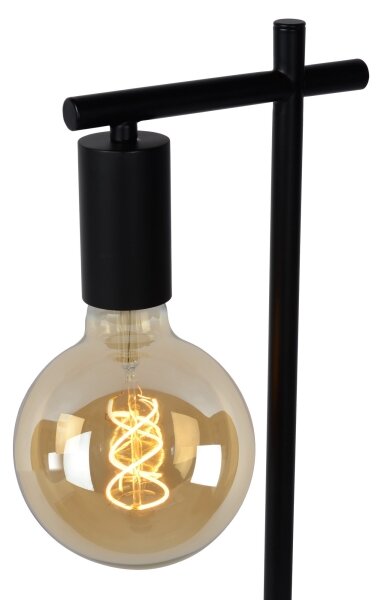 Lucide 21521/01/30 - Stolná lampa LEANNE 1xE27/40W/230V