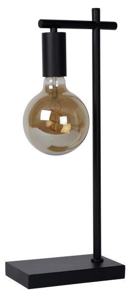 Lucide 21521/01/30 - Stolná lampa LEANNE 1xE27/40W/230V