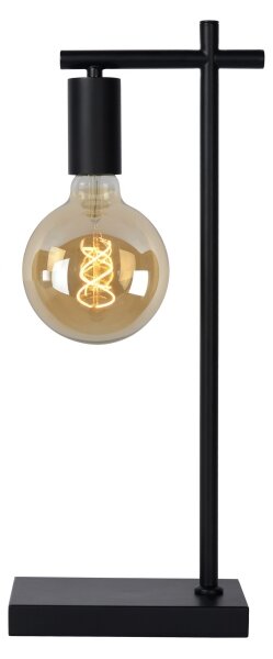 Lucide 21521/01/30 - Stolná lampa LEANNE 1xE27/40W/230V