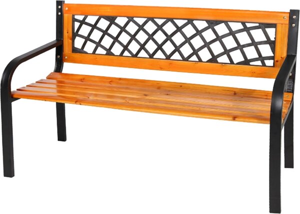Linder Exclusiv Záhradná lavica MC4354 118x52x74 cm