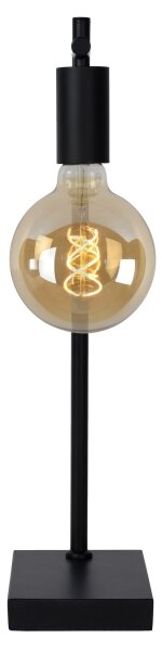 Lucide 21521/01/30 - Stolná lampa LEANNE 1xE27/40W/230V
