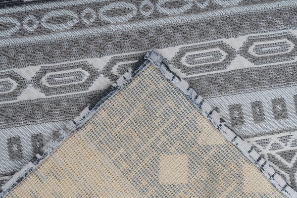 VONKAJŠÍ KOBEREC, 80/150 cm krémová, taupe - Online Only bytové doplnky, Online Only