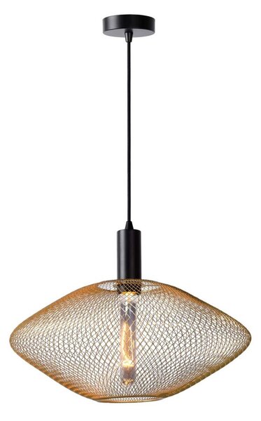 Lucide 21423/45/02 - Luster na lanku MESH 1xE27/40W/230V