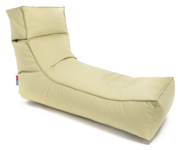Ležadlo Outdoor Farba: M6 - sv. modrá