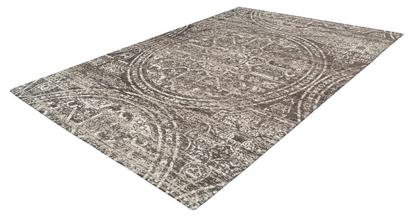 PLOCHO TKANÝ KOBEREC, 80/150 cm sivá - Online Only bytové doplnky, Online Only
