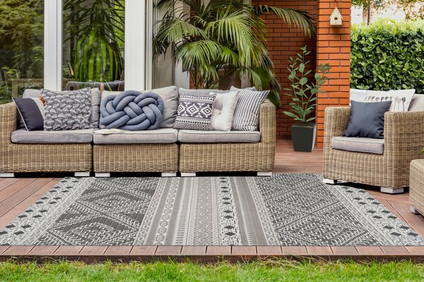 VONKAJŠÍ KOBEREC, 80/150 cm krémová, taupe - Online Only bytové doplnky, Online Only