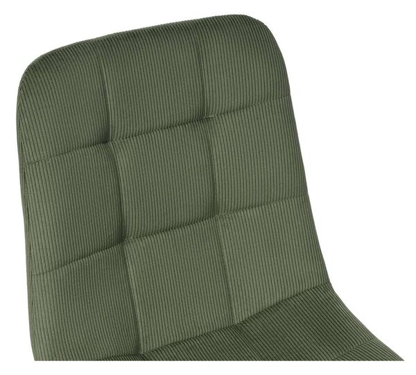 Jedálenský set Aranci 6+1, prírodné drevo / zelená