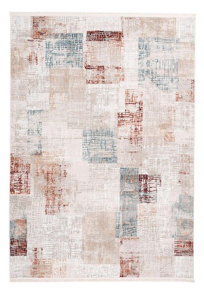VINTAGE KOBEREC, 200/300 cm, sivá, ružová Kayoom - Online Only bytové doplnky, Online Only