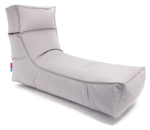 Ležadlo Outdoor Farba: M6 - sv. modrá