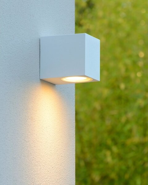 Lucide 22860/05/31 - LED Stmievateľné vonkajšie svietidlo ZORA 1xGU10/5W/230V IP44