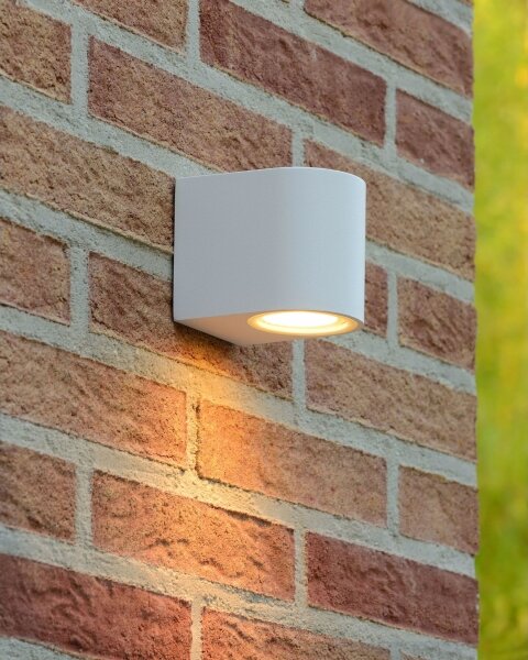 Lucide 22861/05/31 - LED Stmievateľné vonkajšie svietidlo ZORA 1xGU10/5W/230V IP44