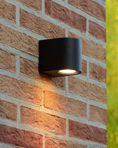 Lucide 22861/05/30 - LED Stmievateľné vonkajšie svietidlo ZORA 1xGU10/5W/230V IP44