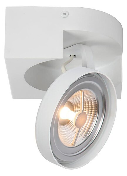 Lucide 22960/10/31 - LED Bodové svietidlo VERSUM AR111 LED/10W/230V biela