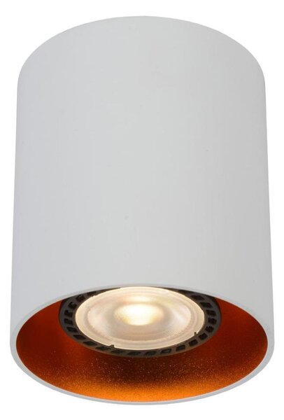 Lucide 22965/01/31 - Bodové svietidlo BIDO 1xGU10/50W/230V biela