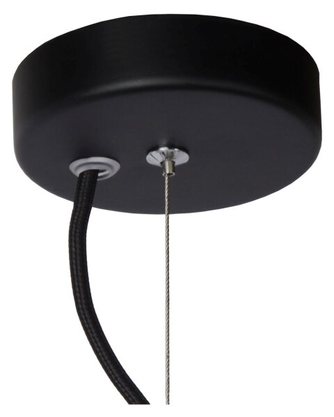 Lucide 25403/40/30 - Luster na lanku TIMIUS 1xE27/60W/230V